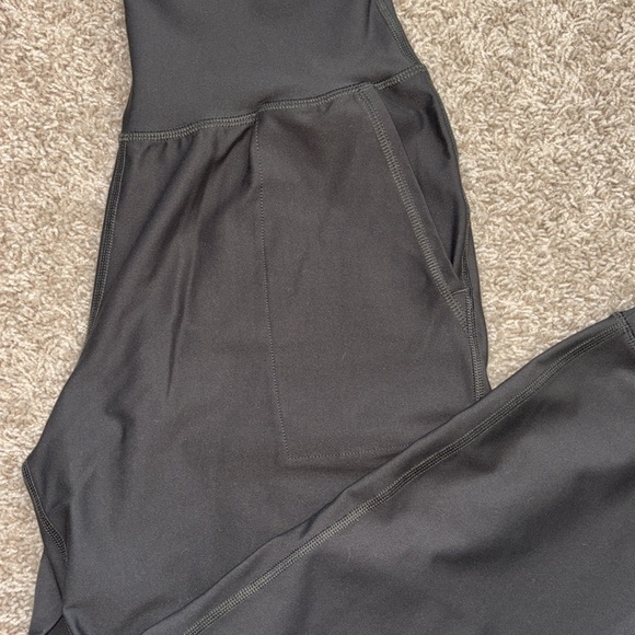 High Rise Joggers - Picture 2 of 4